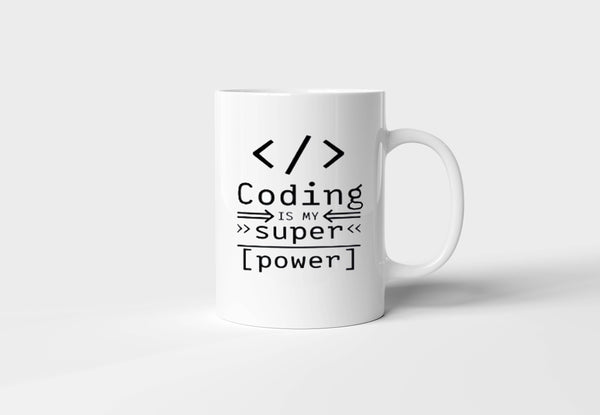 Coding mugs - Multiple designs