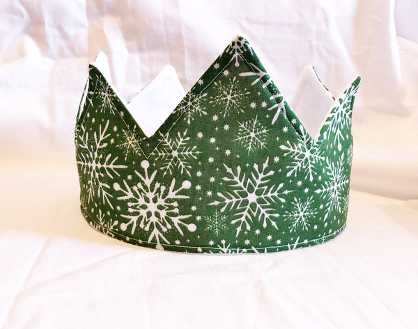 Eco-Friendly Fabric Christmas Crown Crackers – Reusable Holiday Fun!