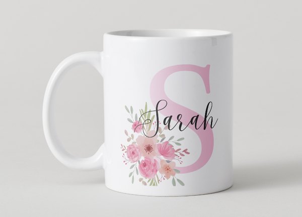 Personalised name mug 11oz