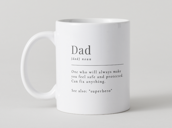 Dad mug 11oz
