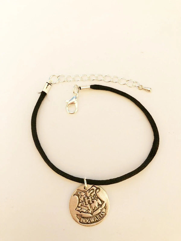 Harry Potter & Star Wars Charm Bracelet | Geek Accessories Gift